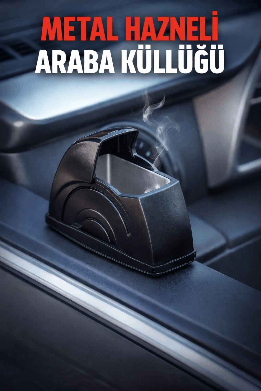 HAZNELİ ARAÇ KÜLLÜK
