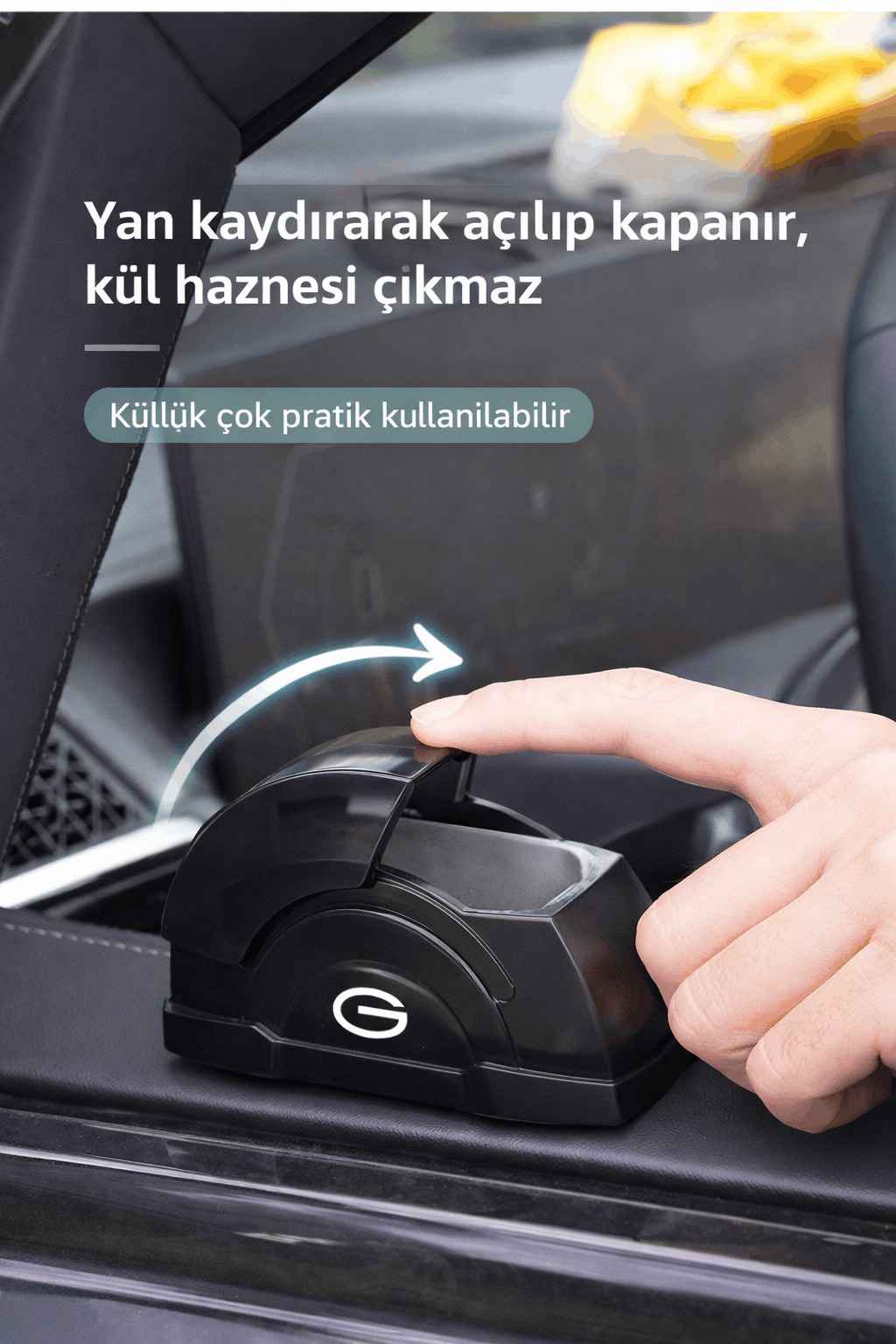 Kaydırmalı Kapak